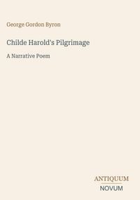 Produktbild: Childe Harold's Pilgrimage