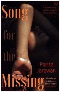Produktbild: Jarawan, P: Song for the Missing