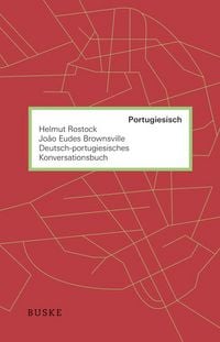 Produktbild: Deutsch-portugiesisches Konversationsbuch