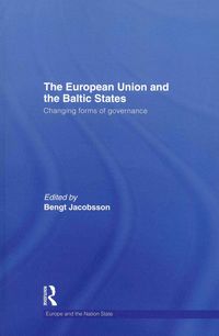 Produktbild: The European Union and the Baltic States