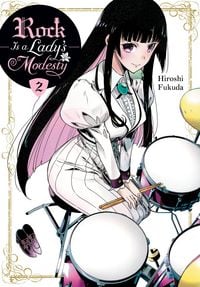 Produktbild: Rock Is a Lady's Modesty, Vol. 2