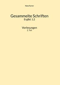 Produktbild: Gesammelte Schriften