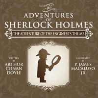Produktbild: The Adventure of the Engineer's Thumb - The Adventures of Sherlock Holmes Re-Imagined