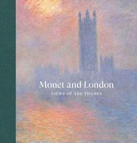 Produktbild: Monet and London - Views of the Thames