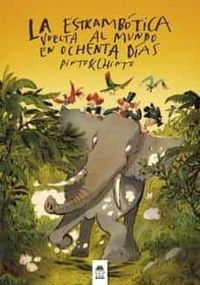 Produktbild: La Estramb&oacute;tica Vuelta La Mundo En Ochenta D&iacute;as