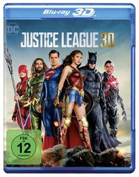 Justice League mit Henry Cavill