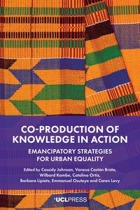 Produktbild: Co-production of Knowledge in Action