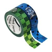 Produktbild: Washi Tape Ravenclaw/Slytherin