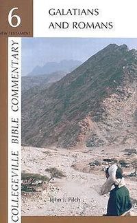 Produktbild: Galatians and Romans