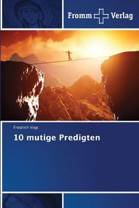 Produktbild: 10 mutige Predigten