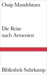 Produktbild: Die Reise nach Armenien