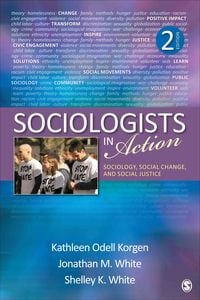 Produktbild: Sociologists in Action