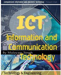 Produktbild: Information and Communication Technology