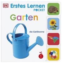 Produktbild: Erstes Lernen Pocket. Garten