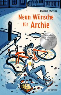 Bild vom Artikel Neun Wünsche für Archie vom Autor Helen Rutter