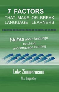 Produktbild: 7 Factors that Make or Break Language Learners