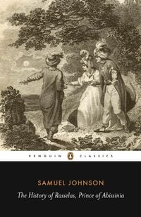 Produktbild: The History of Rasselas, Prince of Abissinia