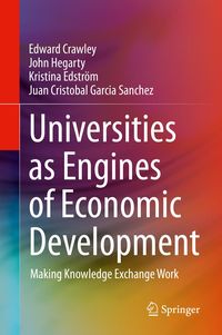 Produktbild: Universities as Engines of Economic Development