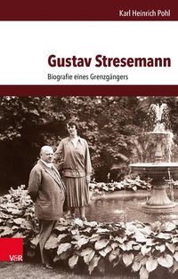 Produktbild: Gustav Stresemann