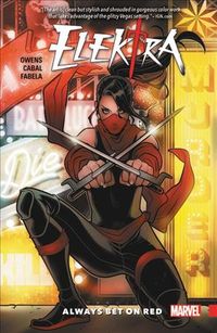 Produktbild: Owens, M: Elektra: Always Bet On Red