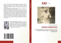 Produktbild: Simon Kimbangu