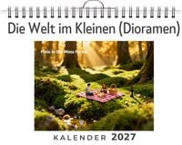 Produktbild: Die Welt im Kleinen (Dioramen)