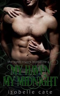 Produktbild: My Haven, My Midnight (The Cynn Cruors Bloodline Series, #5)