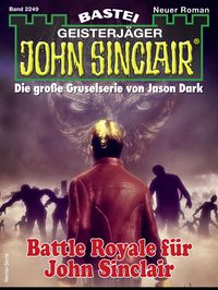 Produktbild: John Sinclair 2249