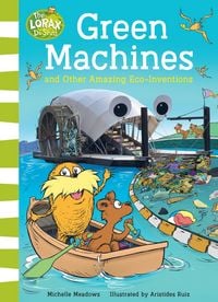 Produktbild: Green Machines and Other Amazing Eco-Inventions