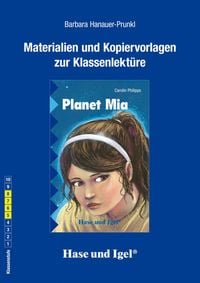 Produktbild: Begleitmaterial: Planet Mia