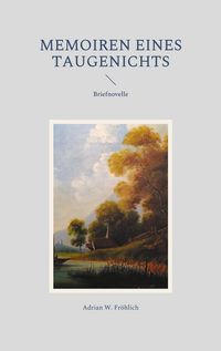 Produktbild: Memoiren eines Taugenichts