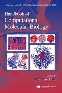 Produktbild: Handbook of Computational Molecular Biology