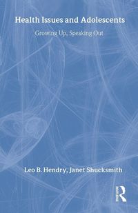 Produktbild: Health Issues and Adolescents