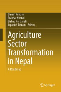 Produktbild: Agriculture Sector Transformation in Nepal