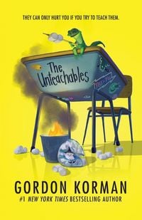 Produktbild: Korman, G: Unteachables, The