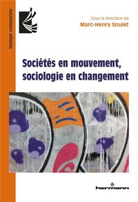 Produktbild: Societes en mouvement, sociologie