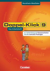 Produktbild: Doppel-Klick - Das Sprach- und Lesebuch - Nordrhein-Westfalen - 9. Schuljahr