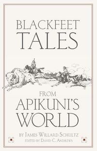 Produktbild: Blackfeet Tales from Apikuni's World