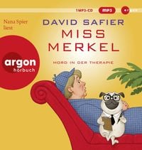 Produktbild: Miss Merkel: Mord in der Therapie