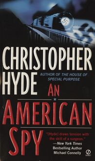 Produktbild: AN American Spy