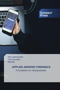 Produktbild: Applied Android Forensics