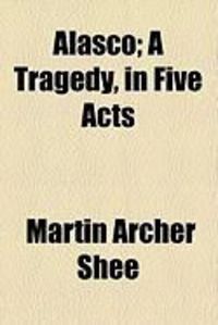 Produktbild: Alasco; A Tragedy, in Five Acts