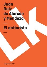 Produktbild: El anticristo