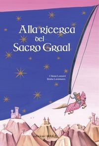Produktbild: Alla ricerca del sacro Graal