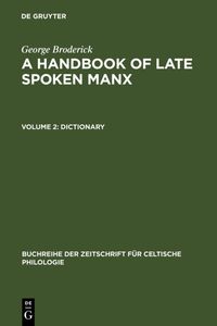 Produktbild: Dictionary