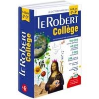 Produktbild: Le Robert College 2024
