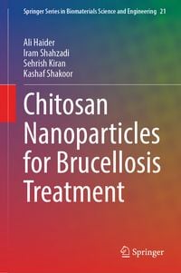 Produktbild: Chitosan Nanoparticles for Brucellosis Treatment