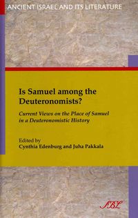 Produktbild: Is Samuel Among the Deuteronomists?