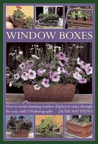 Produktbild: Window Boxes