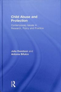 Produktbild: Davidson, J: Child Abuse and Protection